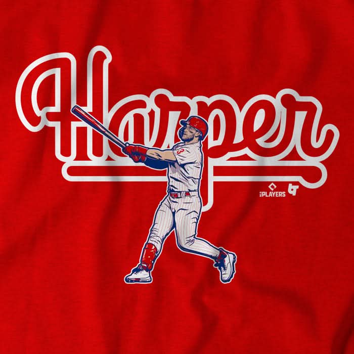 Bryce Harper: Philly Swing 5