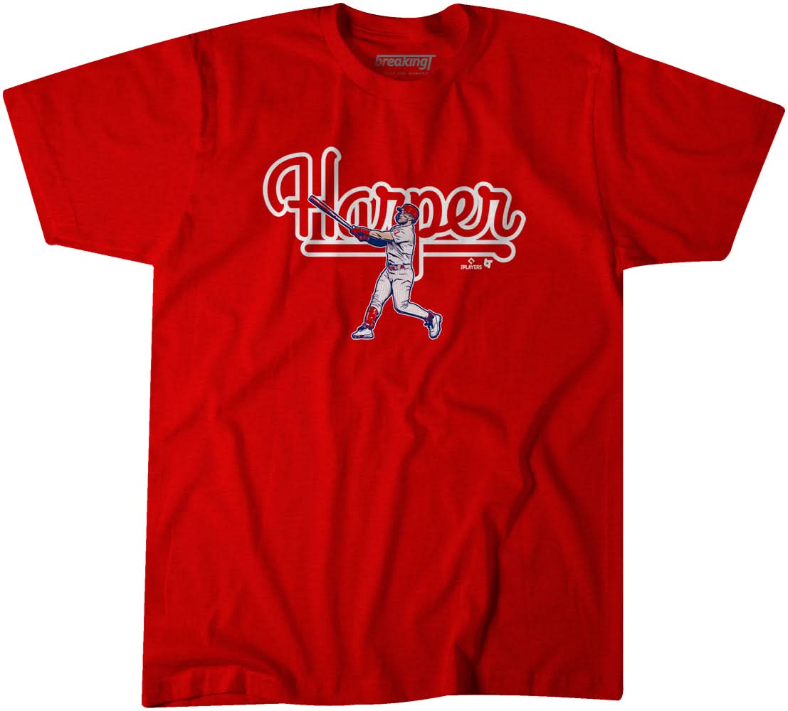 Bryce Harper: Philly Swing 1