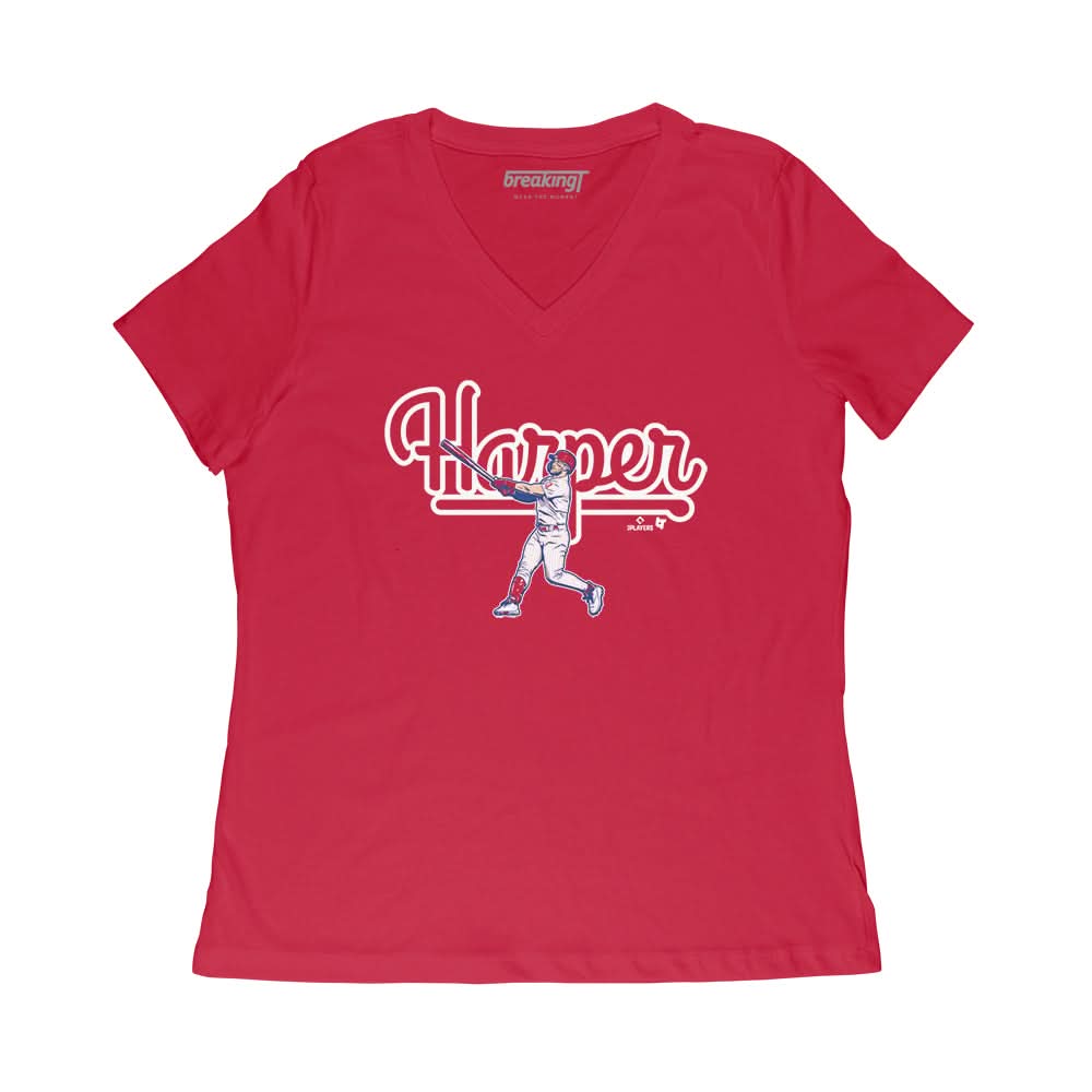 Bryce Harper: Philly Swing 4