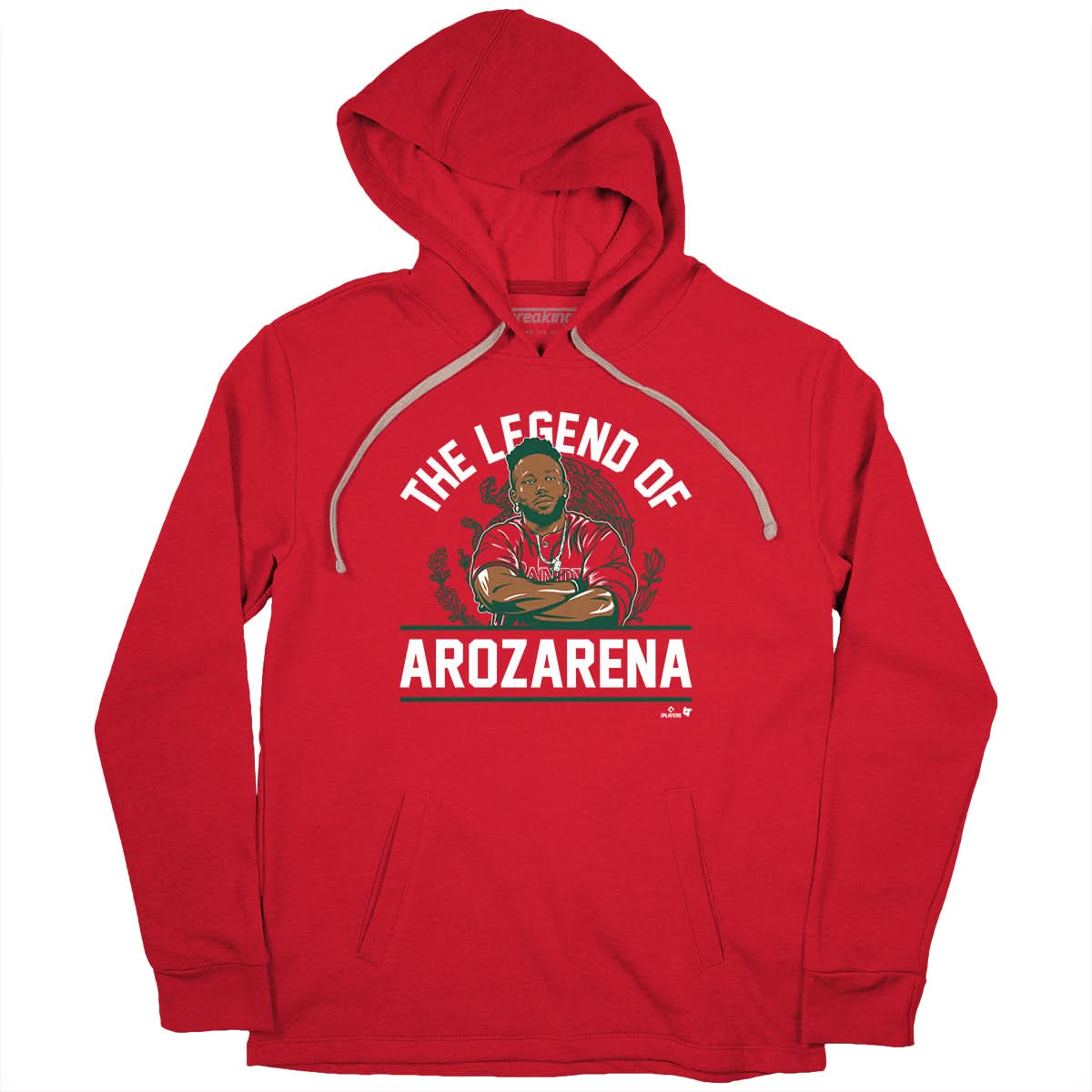 The Legend of Randy Arozarena 4