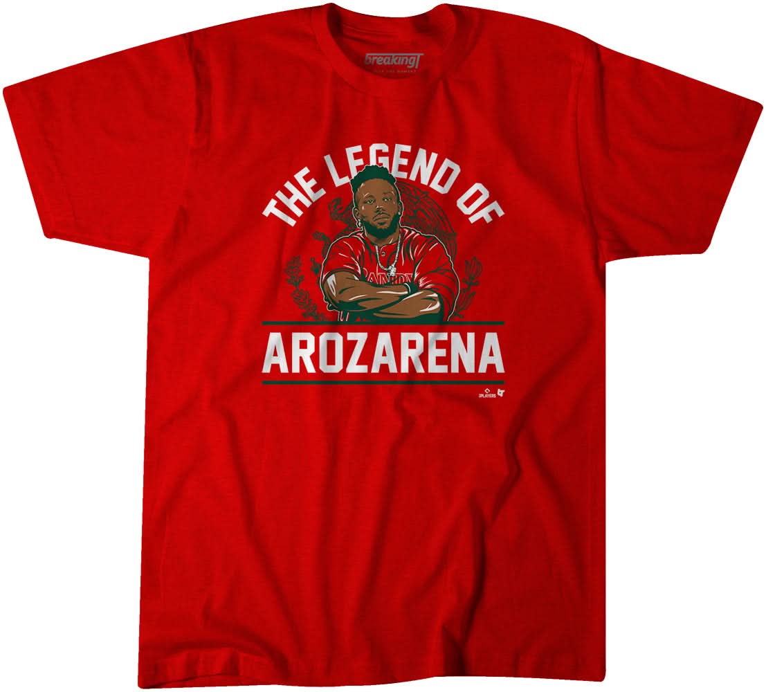 The Legend of Randy Arozarena 2