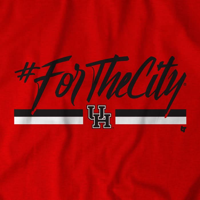 Houston Cougars: For the City 6