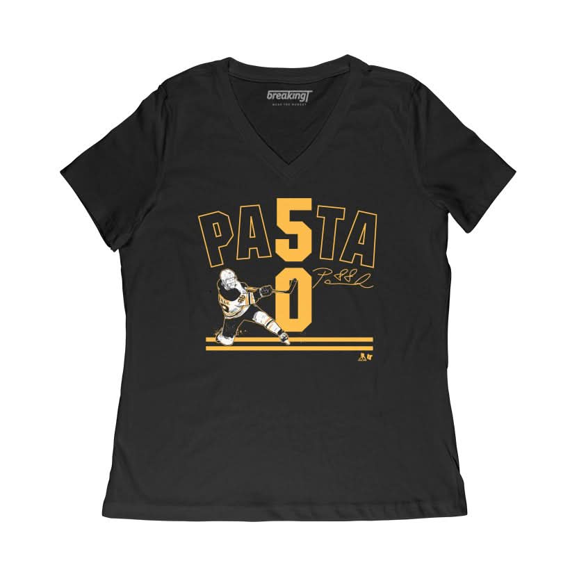 David Pastrnak: 50 3