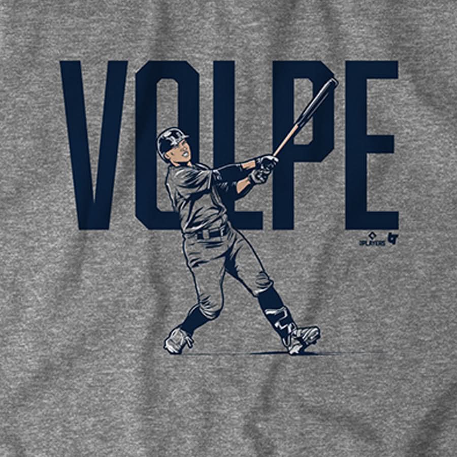 Anthony Volpe: Swing 4