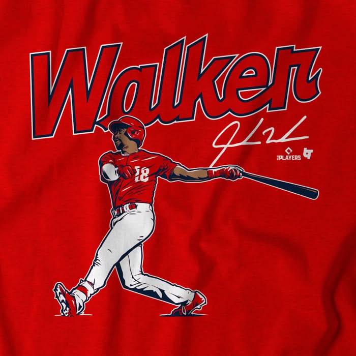 Jordan Walker: Swing 4
