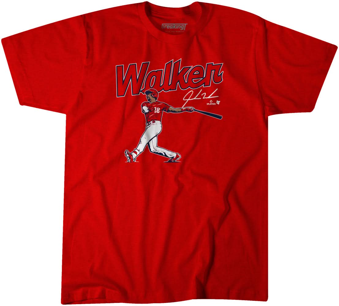Jordan Walker: Swing 1