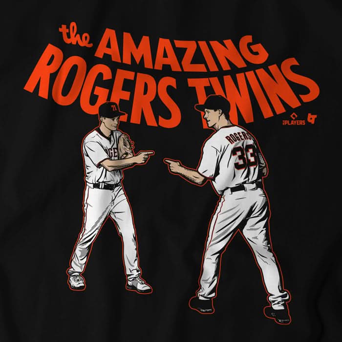San Francisco: The Amazing Rogers Twins 4