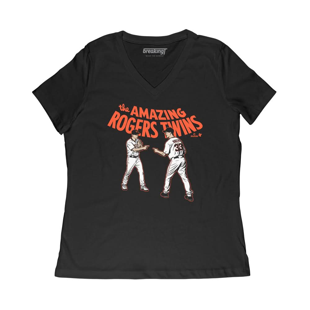 San Francisco: The Amazing Rogers Twins 3