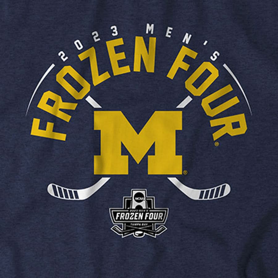 Michigan Hockey: Frozen Four 2