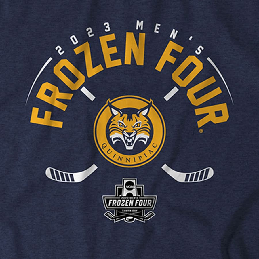 Quinnipiac Hockey: Frozen Four 2