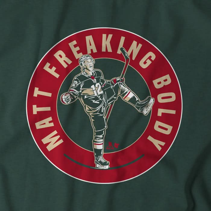 Matt Freaking Boldy 3