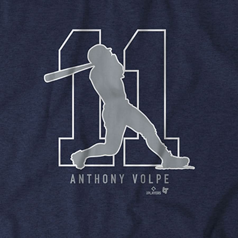Anthony Volpe 11: New York 4