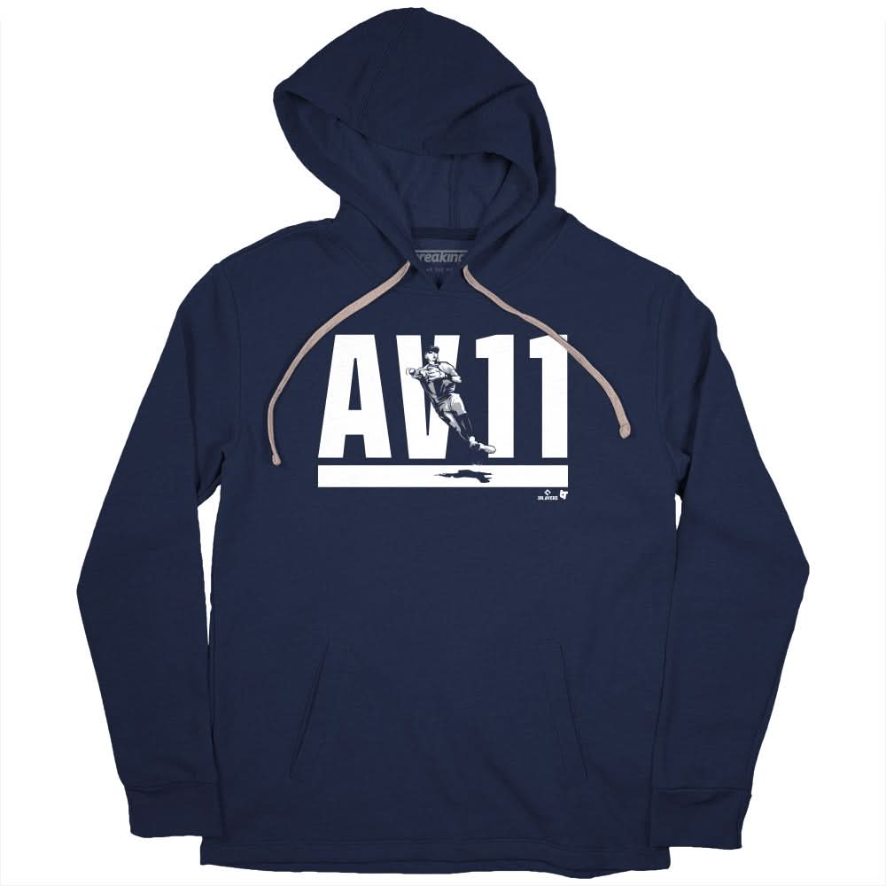 Anthony Volpe: AV11 2