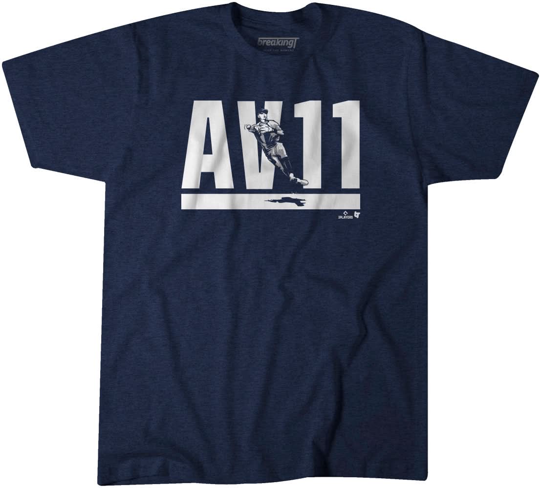 Anthony Volpe: AV11 1