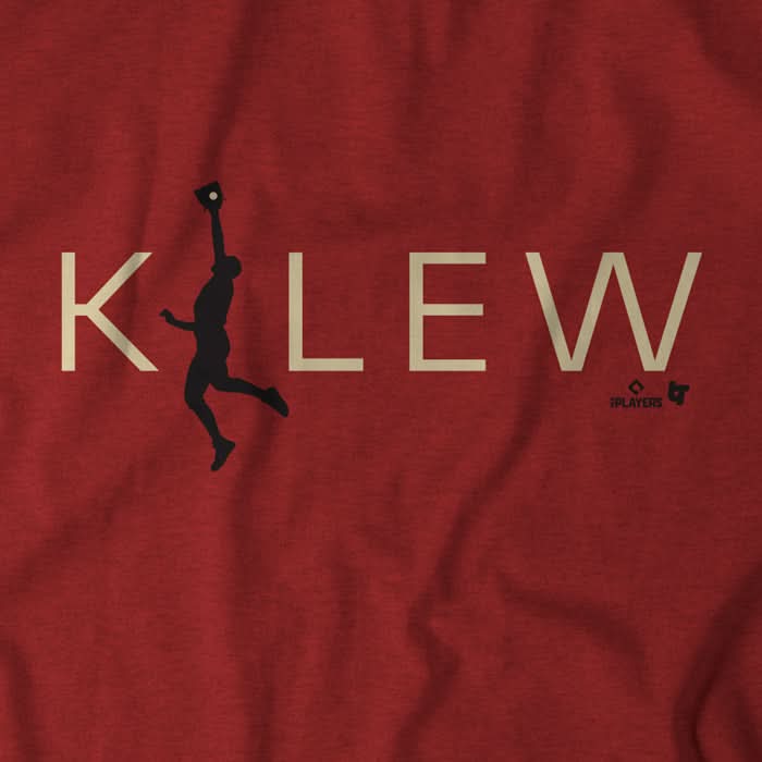 Kyle Lewis: Air K-Lew 3