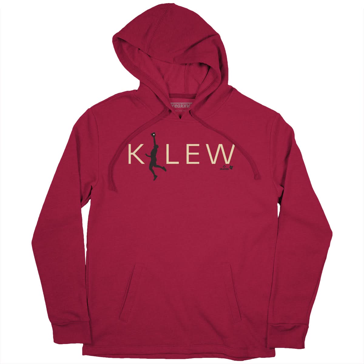 Kyle Lewis: Air K-Lew 2