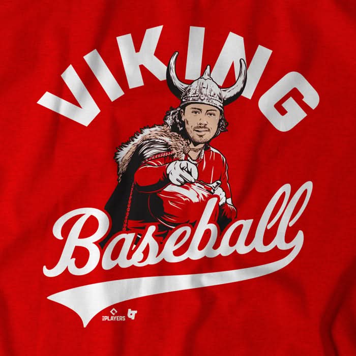Jonathan India: Viking Baseball 4
