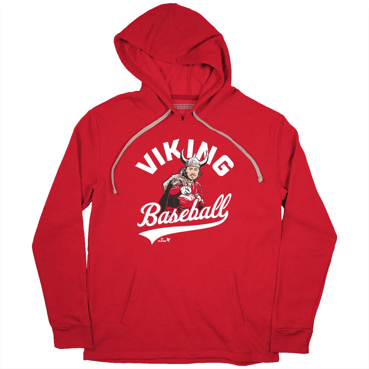 Jonathan India: Viking Baseball 2