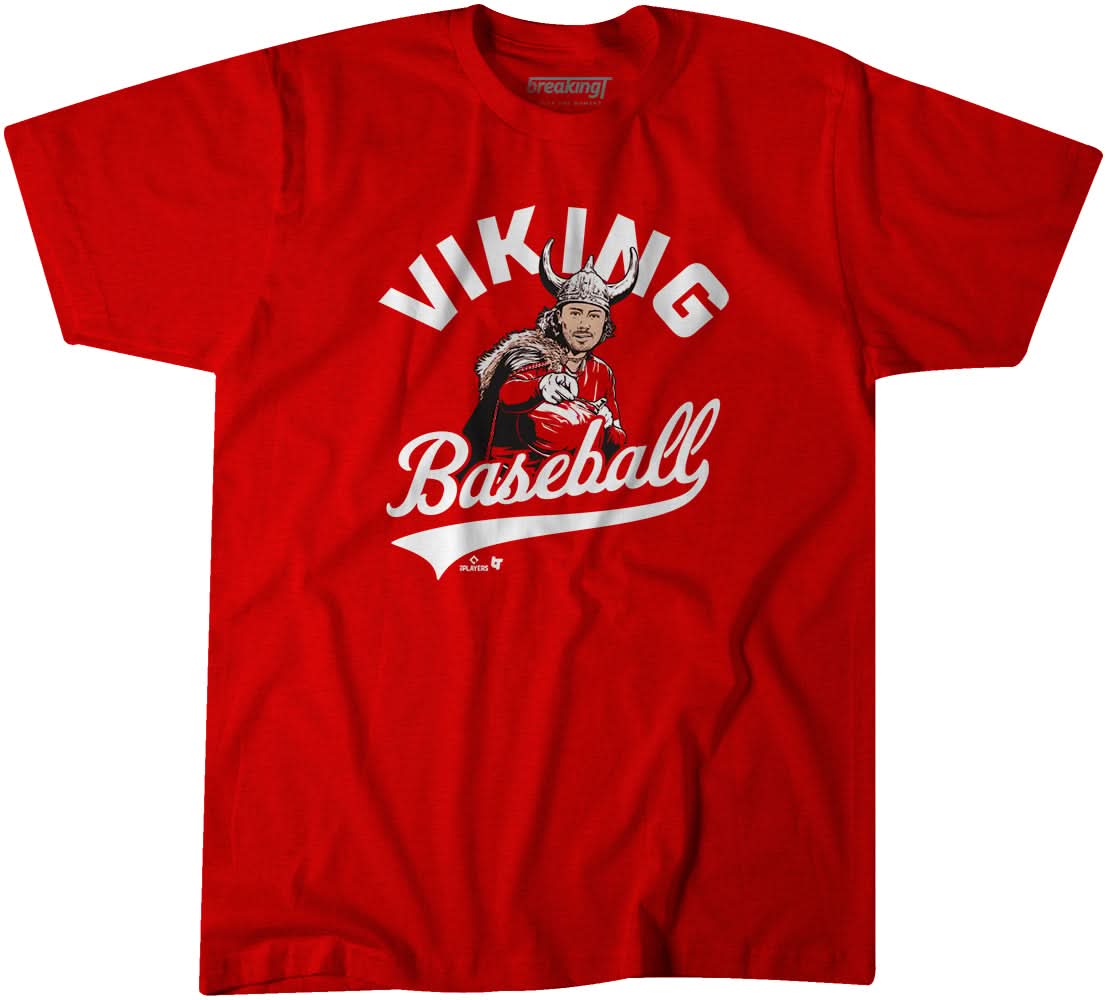 Jonathan India: Viking Baseball 1