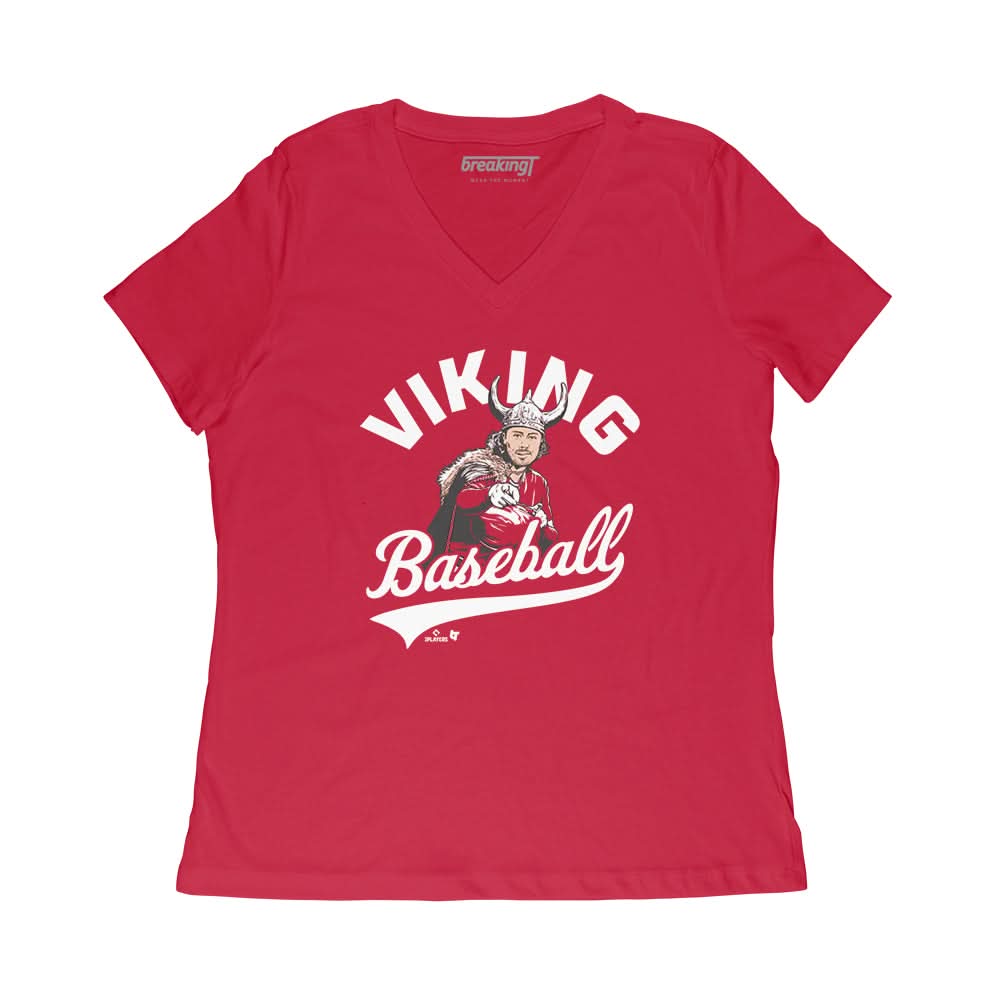 Jonathan India: Viking Baseball 3