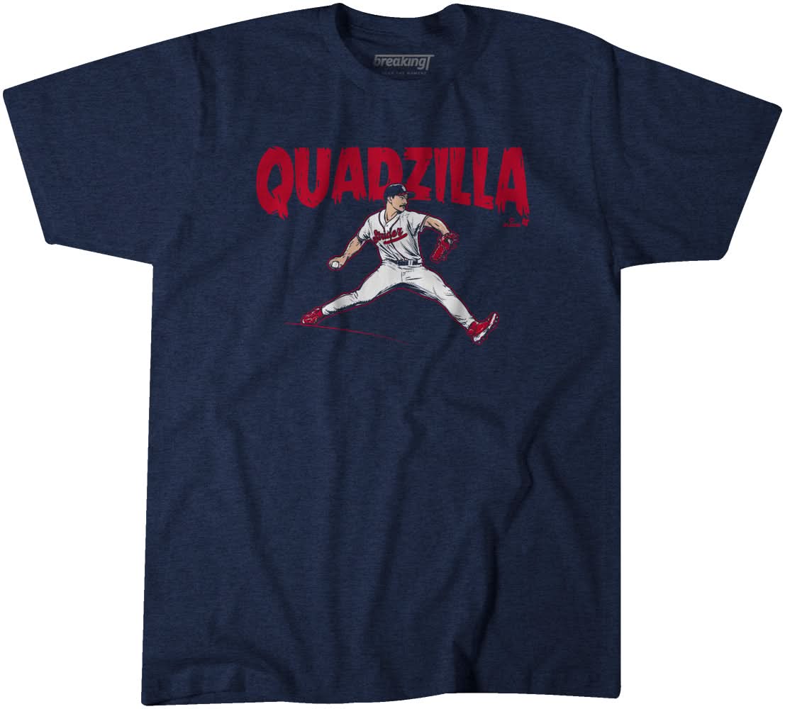 Spencer Strider: Quadzilla 1