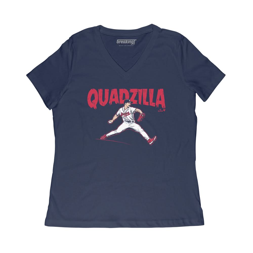 Spencer Strider: Quadzilla 3