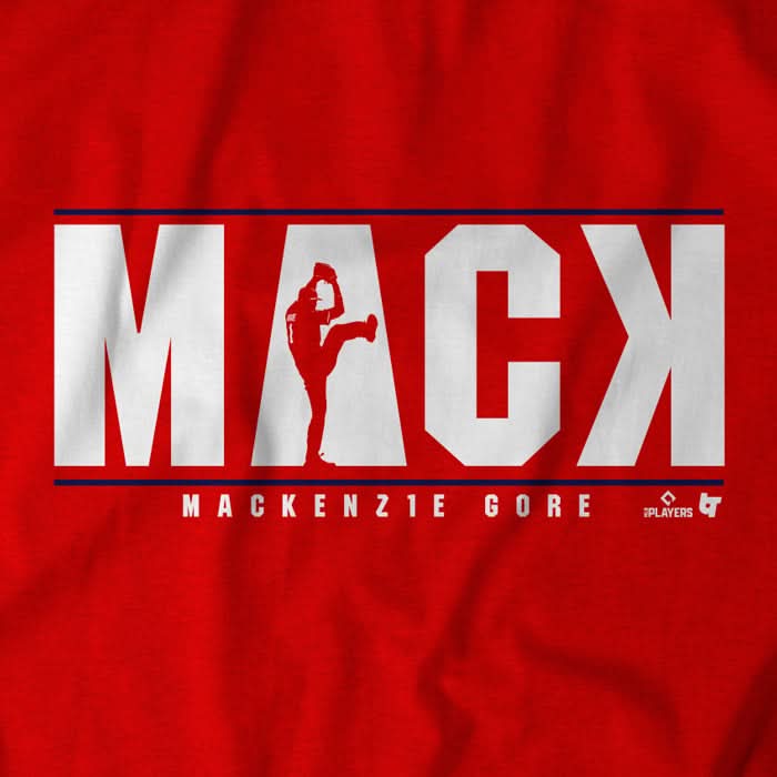 MacKenzie Gore: Washington MacK 4