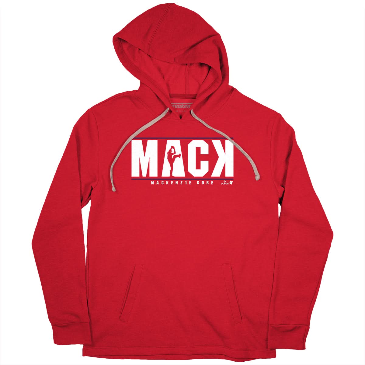 MacKenzie Gore: Washington MacK 2