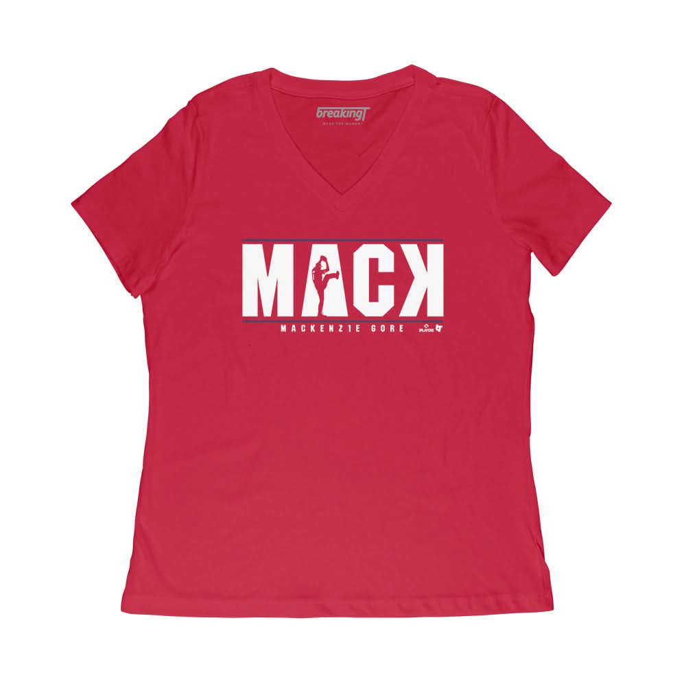 MacKenzie Gore: Washington MacK 3