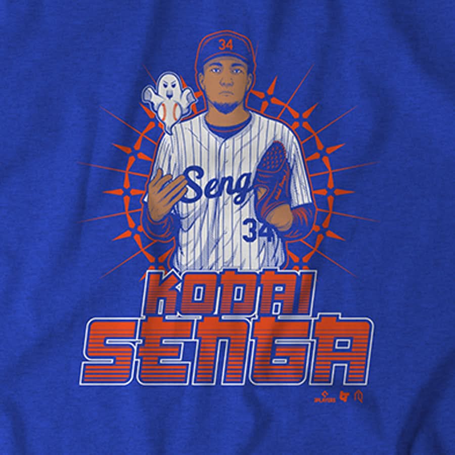 Kodai Senga: Ghost Fork 4