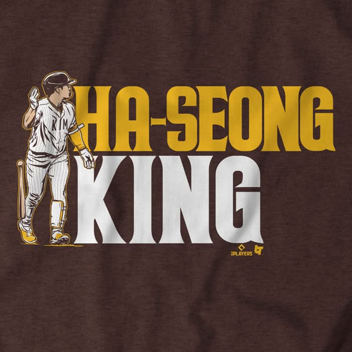 Ha-Seong Kim: Ha-Seong King 3