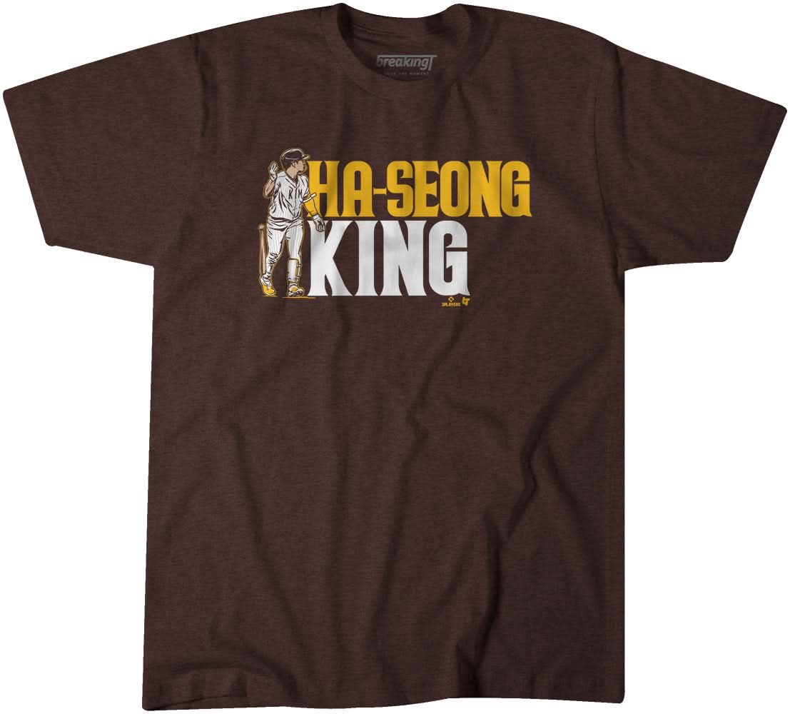 Ha-Seong Kim: Ha-Seong King 1