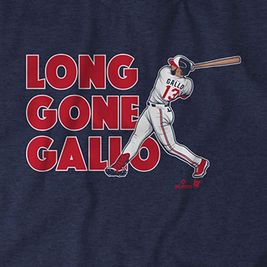 Joey Gallo: Long Gone Gallo Minnesota 4