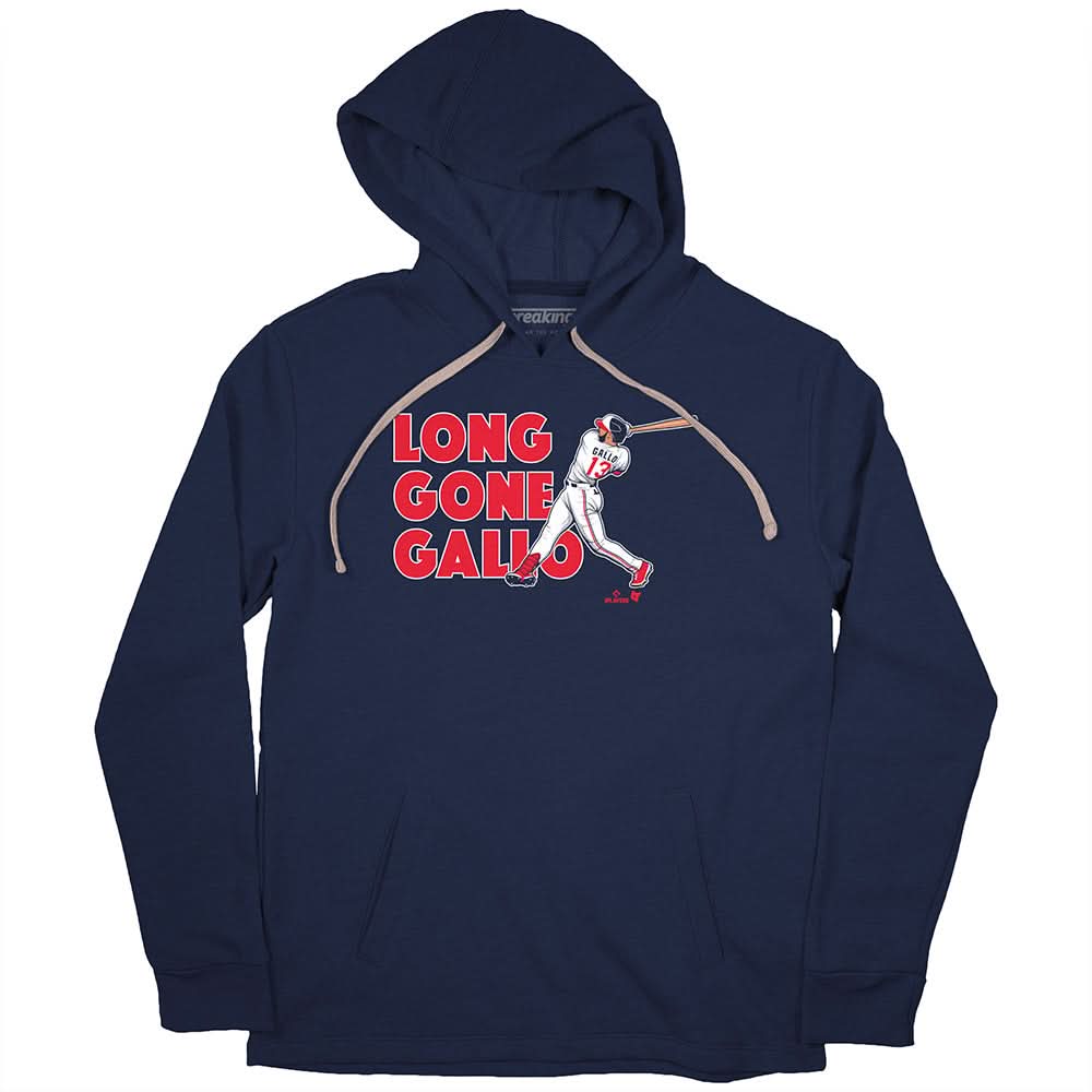 Joey Gallo: Long Gone Gallo Minnesota 2