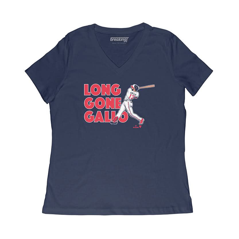 Joey Gallo: Long Gone Gallo Minnesota 3