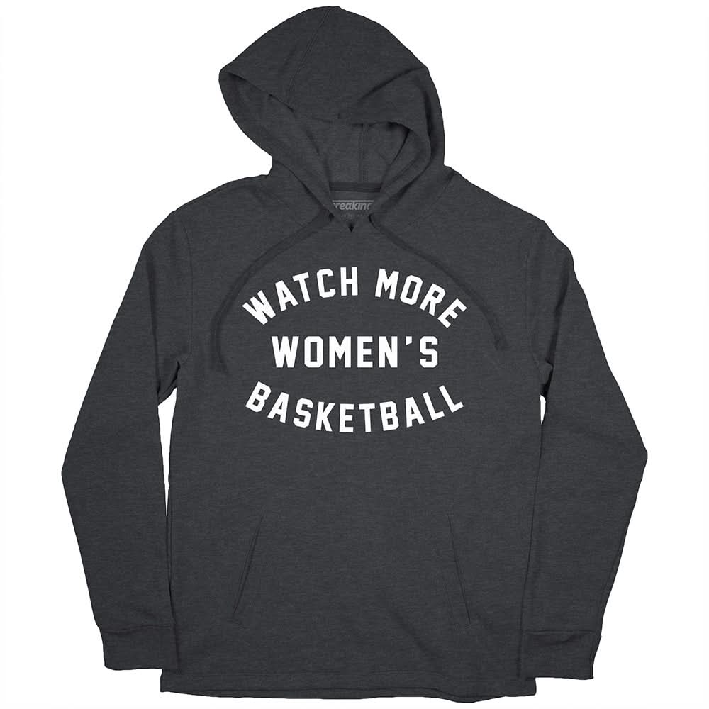 Watch More Women's Basketball 2