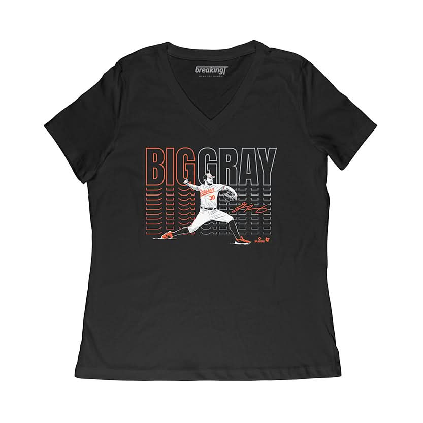 Grayson Rodriguez: Big Gray 3