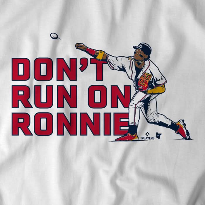 Ronald Acuña Jr.: Don't Run on Ronnie 4