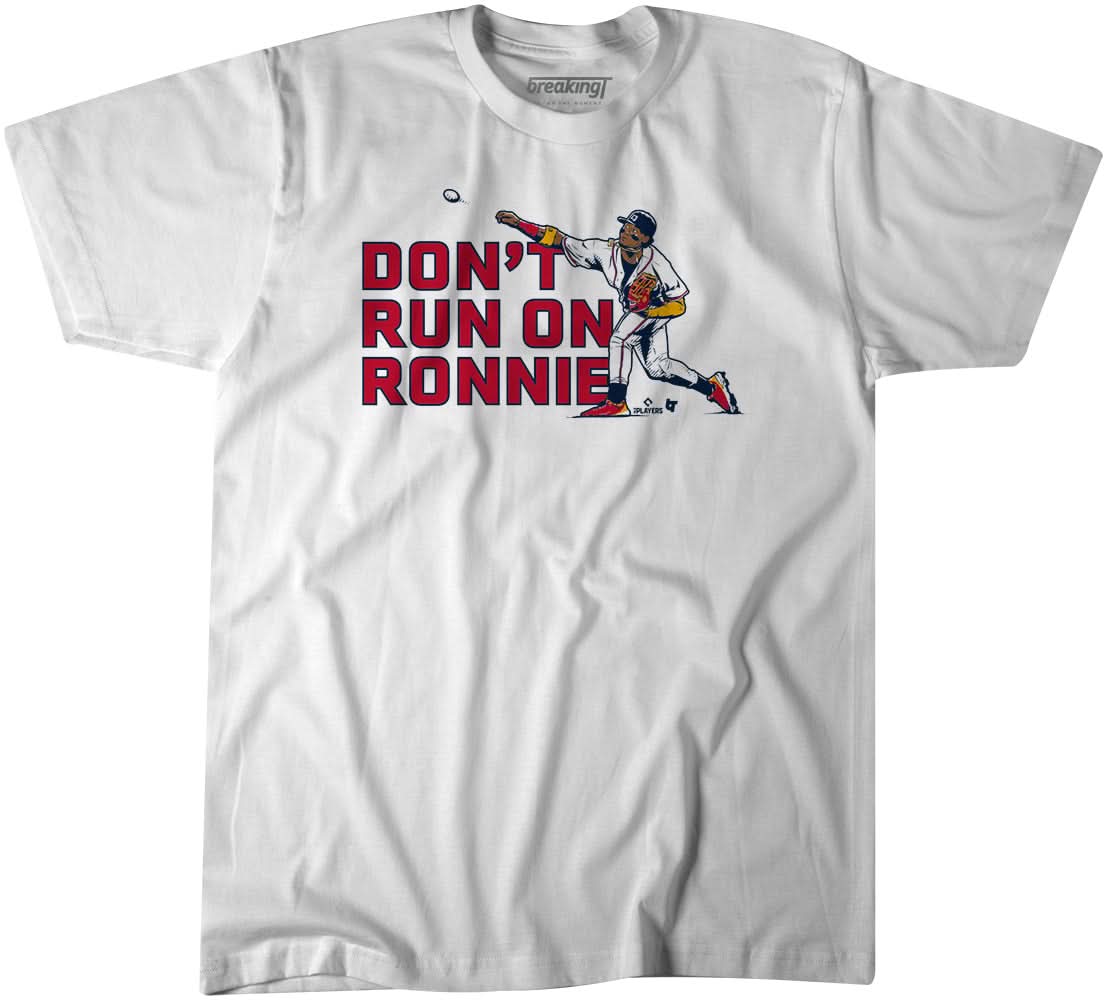 Ronald Acuña Jr.: Don't Run on Ronnie 1
