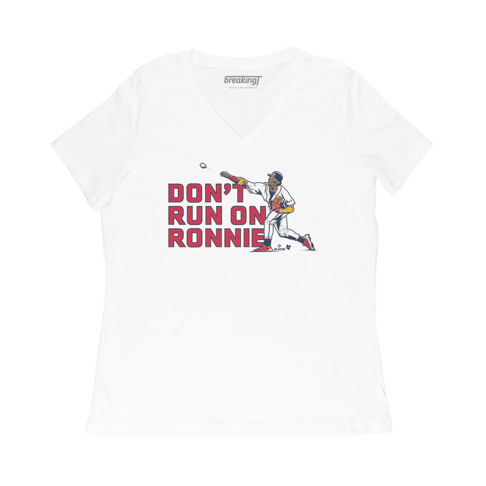 Ronald Acuña Jr.: Don't Run on Ronnie 3