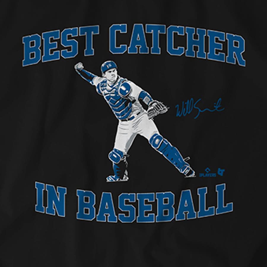 Will Smith: Best Catcher in Baseball 4