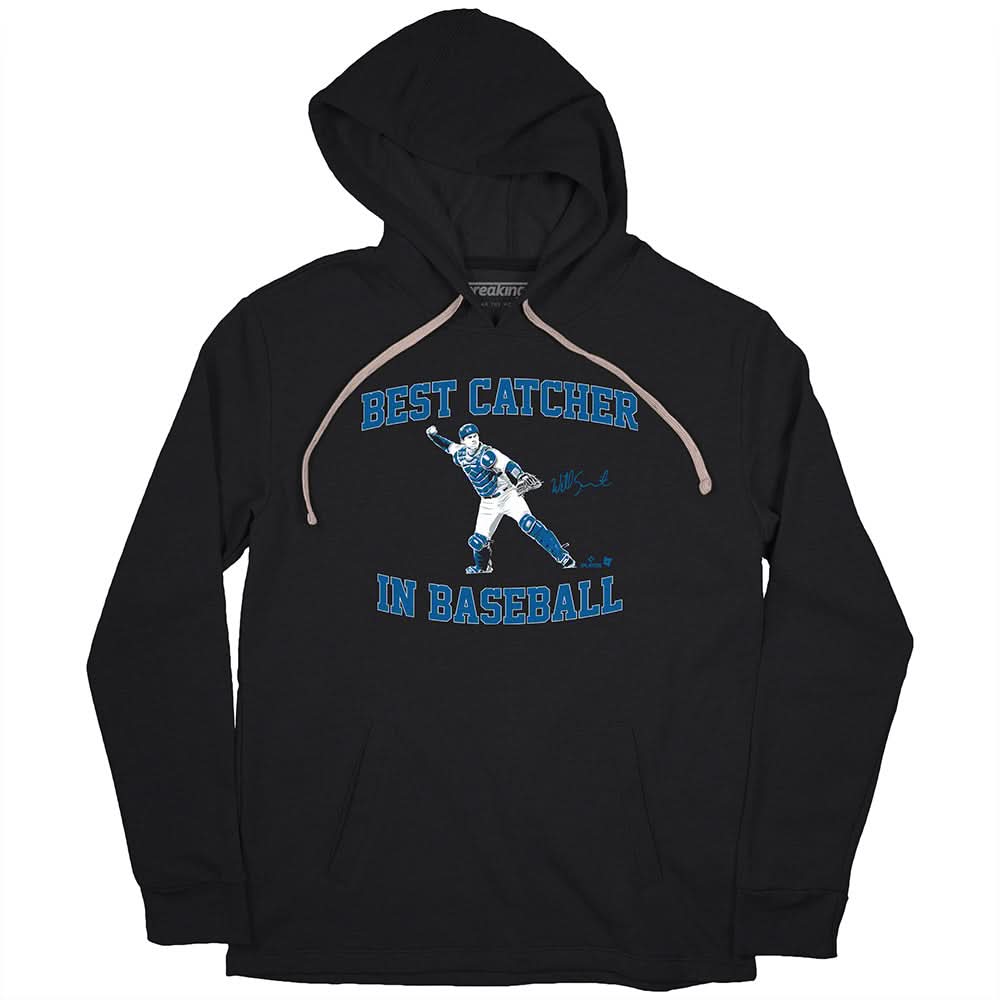 Will Smith: Best Catcher in Baseball 2