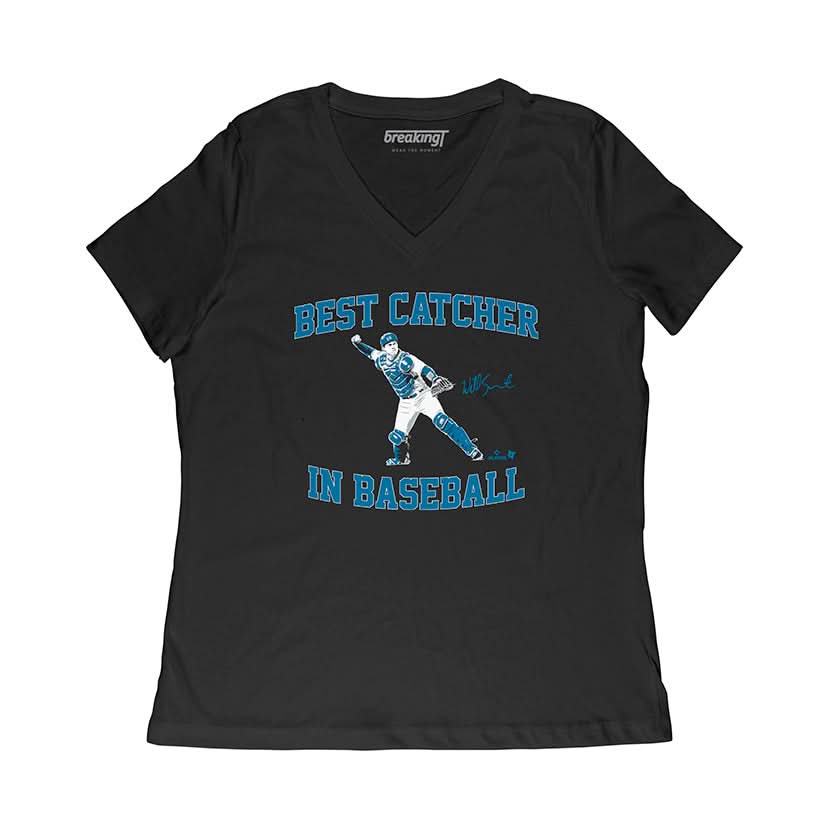 Will Smith: Best Catcher in Baseball 3