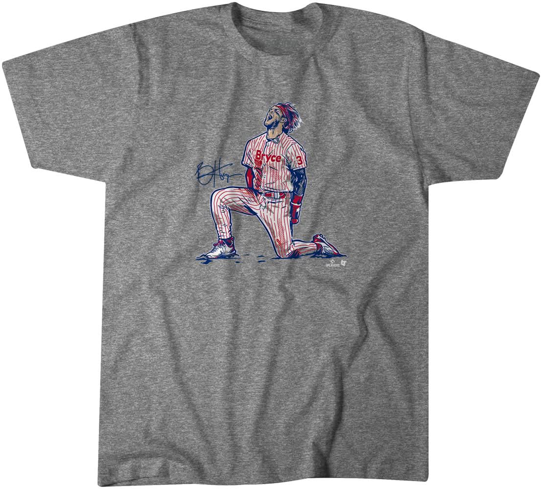 Bryce Harper: Superstar Pose 1