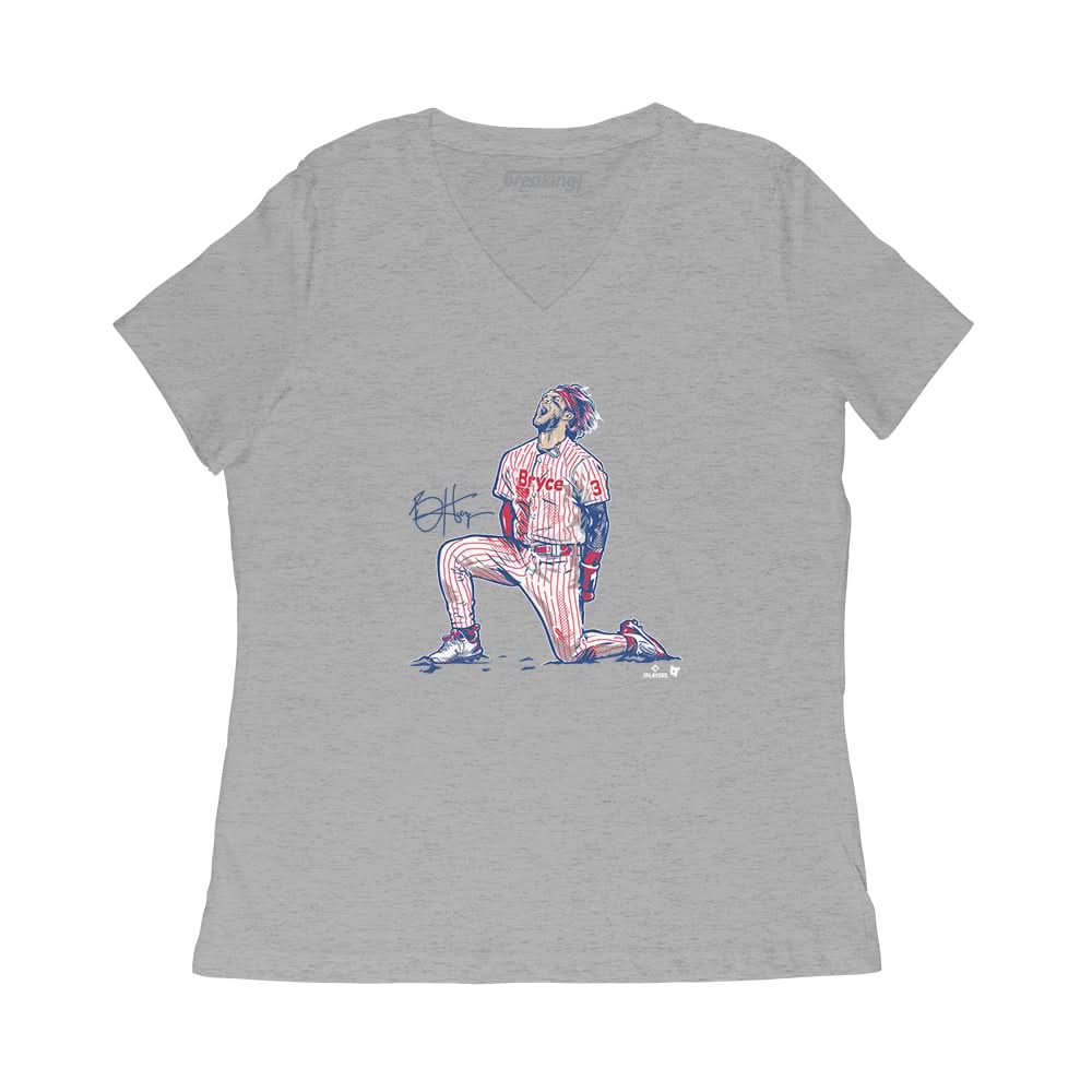 Bryce Harper: Superstar Pose 3