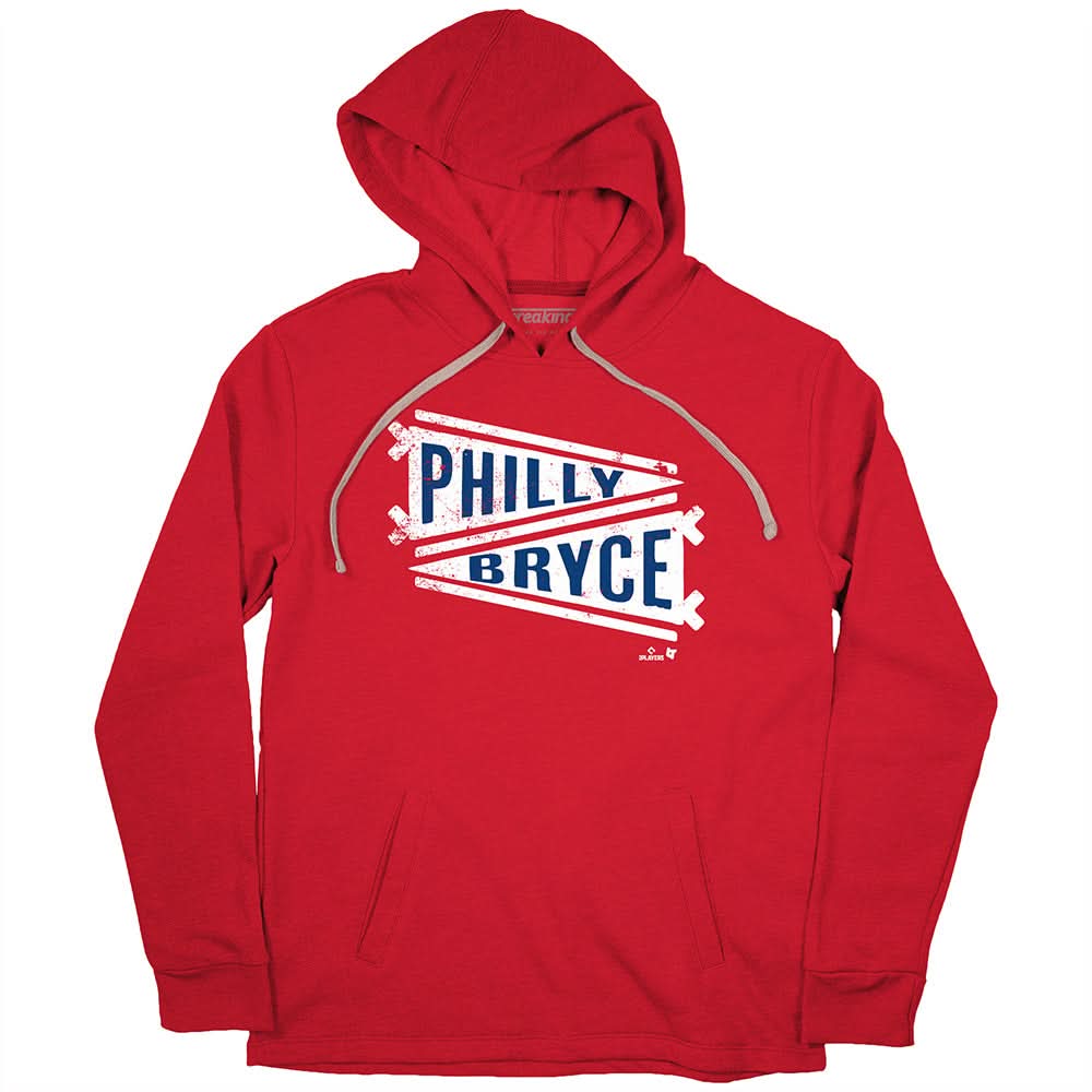 Bryce Harper: Name Pennant 2