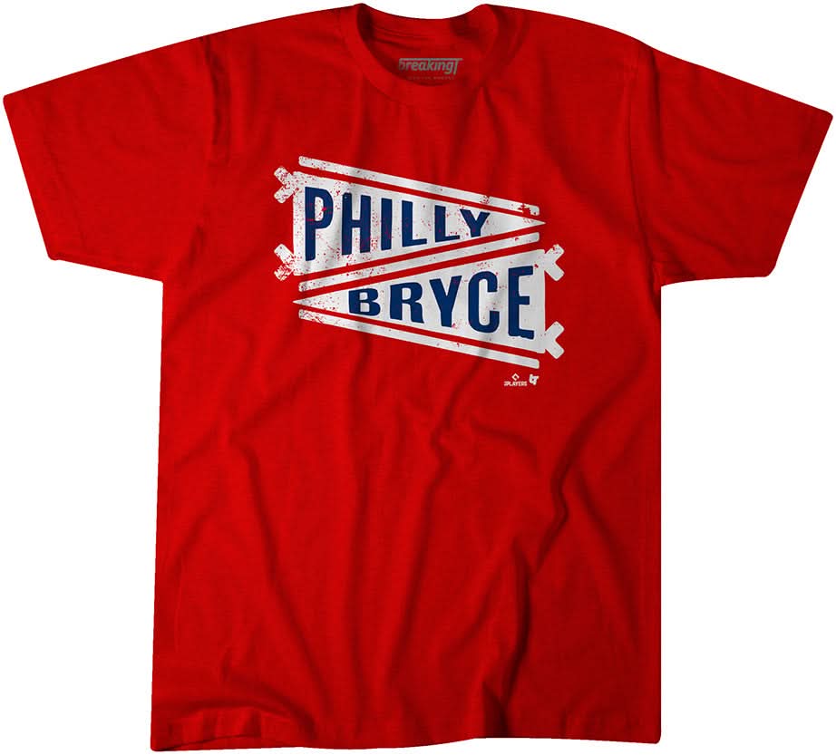 Bryce Harper: Name Pennant 1