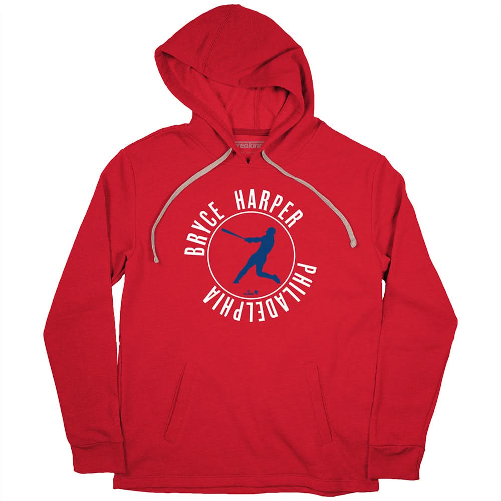 Bryce Harper: Swing Circle 2