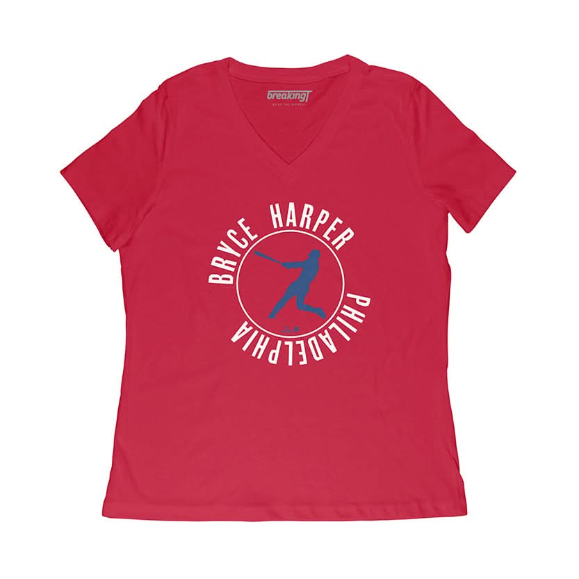 Bryce Harper: Swing Circle 3