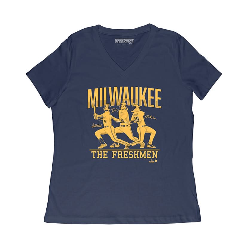 Brice Turang, Joey Wiemer, & Garrett Mitchell: The Freshmen 3